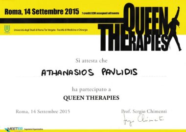 Queen-Therapies